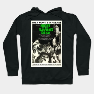 Night of the Living Dead Classic! Hoodie